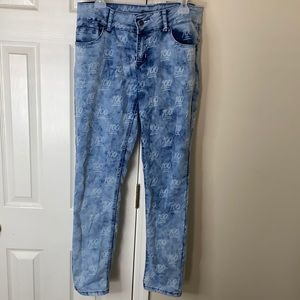 Juniors Skinny Jeans
